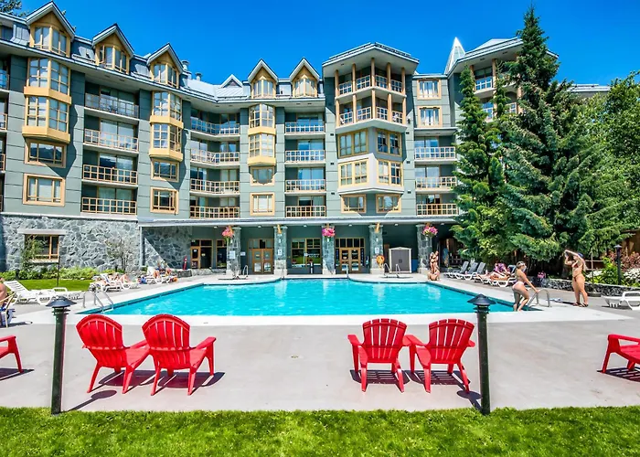 Cascade Lodge by Elevate Real Estate Management