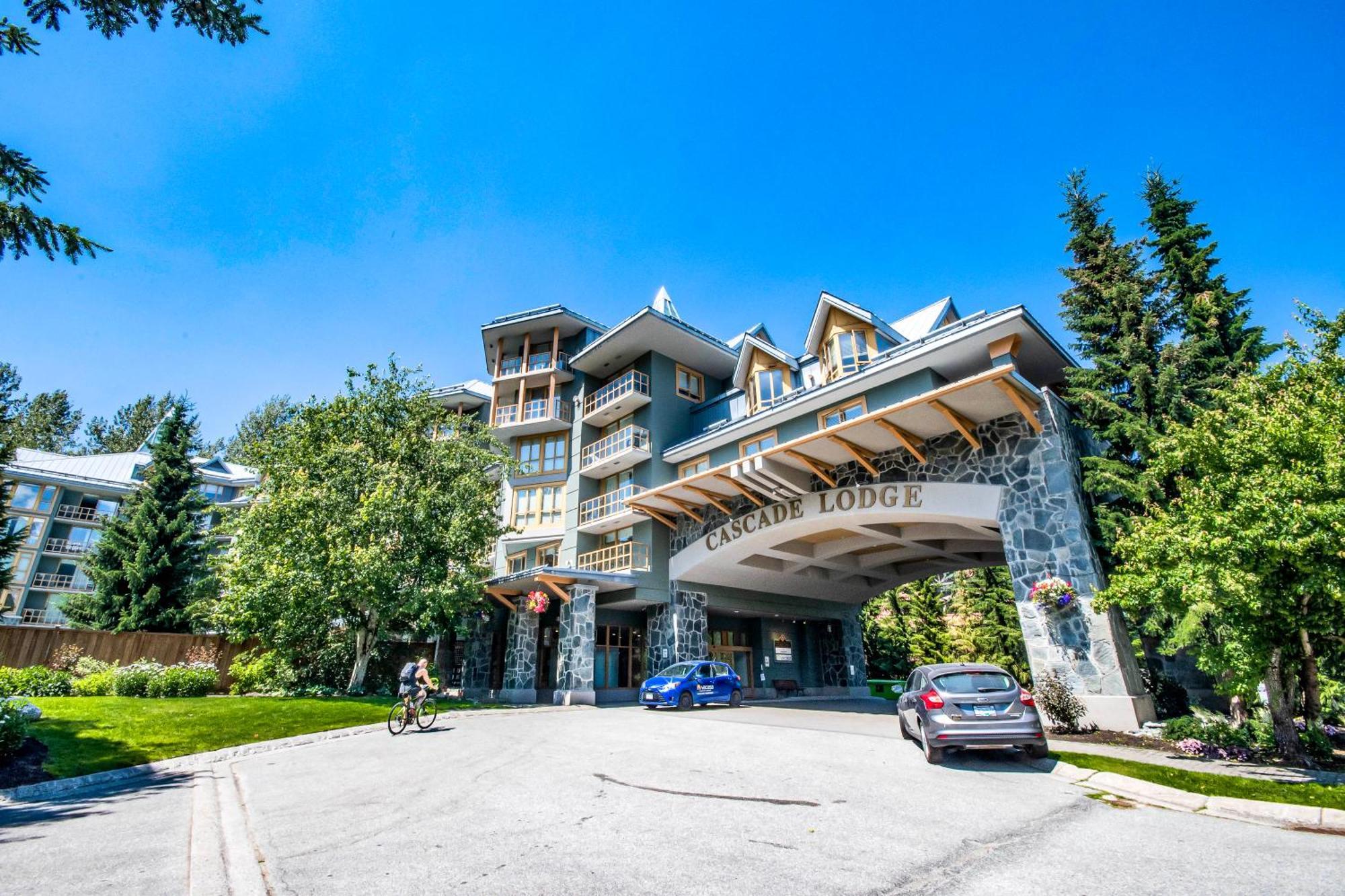 Cascade By Elevate Real Estate Management Apartamento Whistler