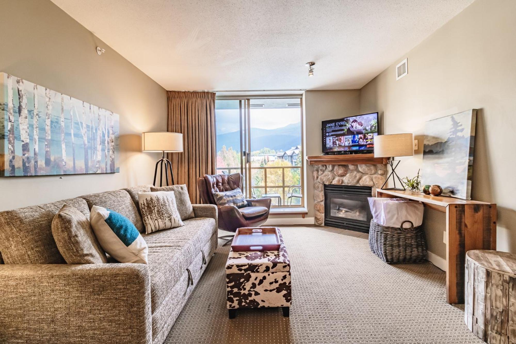 Cascade By Elevate Real Estate Management Apartamento Whistler