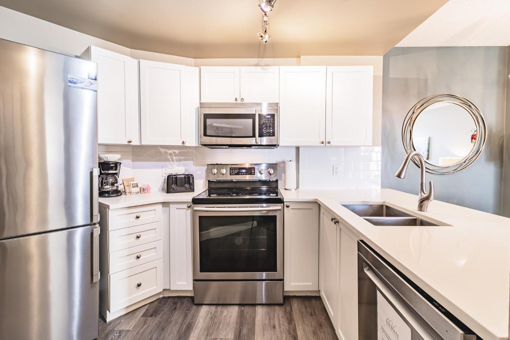 Apartamento Cascade By Elevate Real Estate Management *