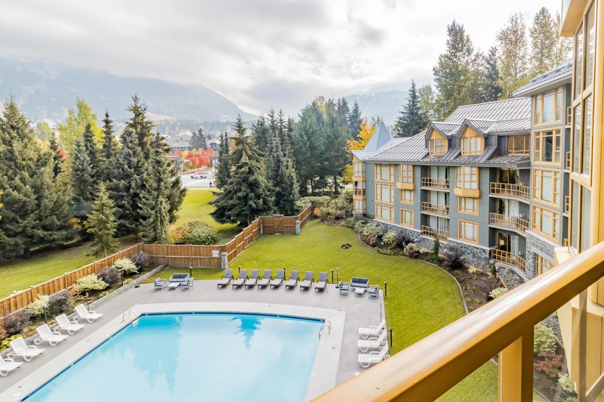 Cascade By Elevate Real Estate Management Apartamento Whistler