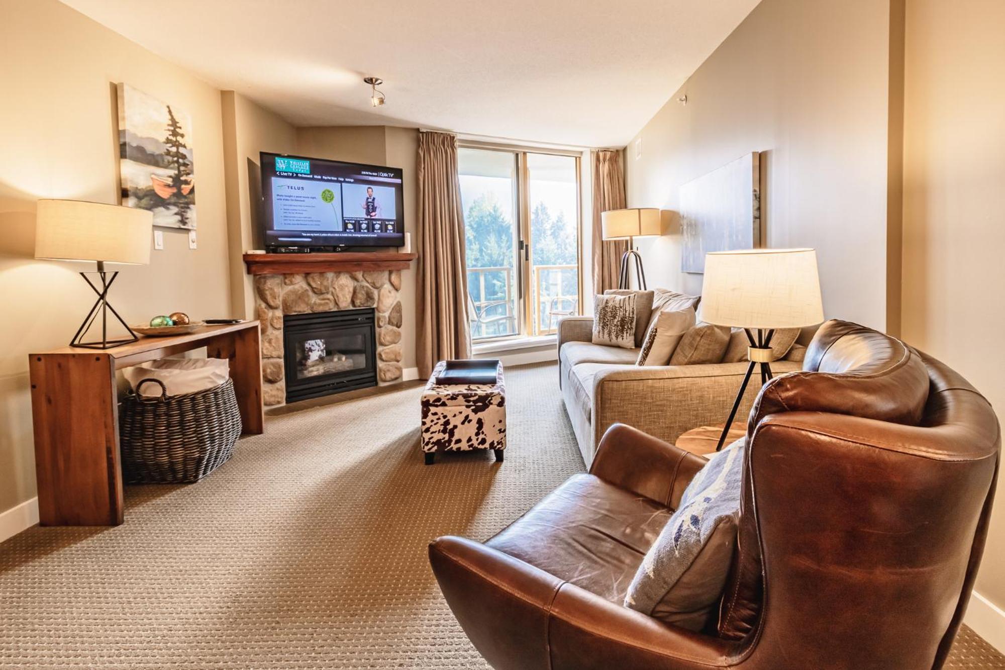 Apartamento Cascade By Elevate Real Estate Management Whistler