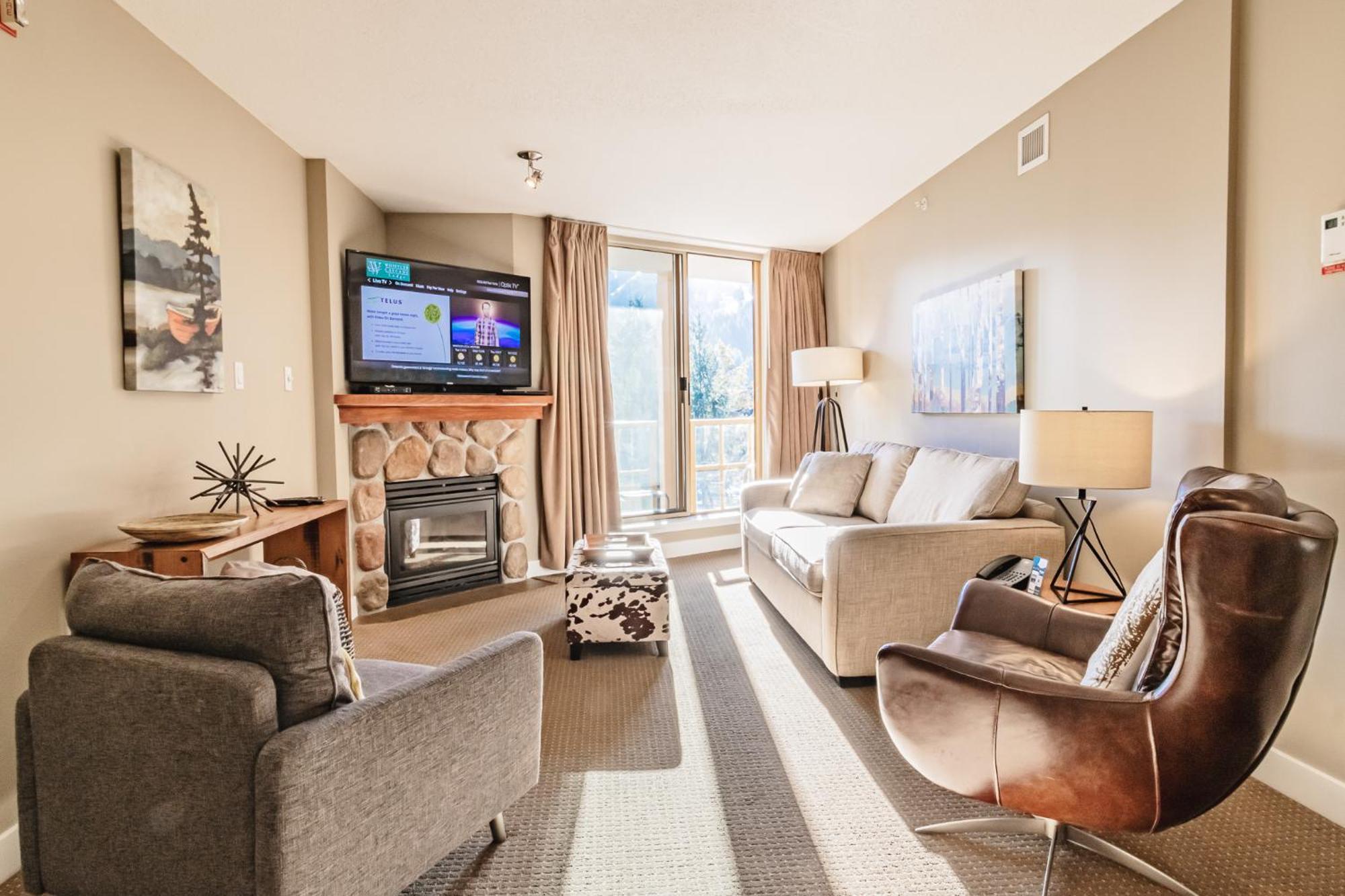 Apartamento Cascade By Elevate Real Estate Management Whistler