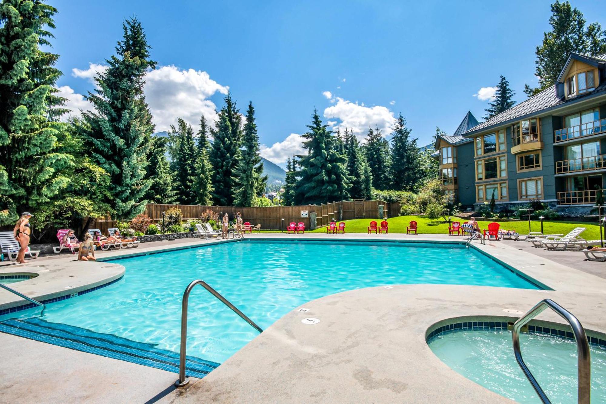 Cascade By Elevate Real Estate Management Apartamento