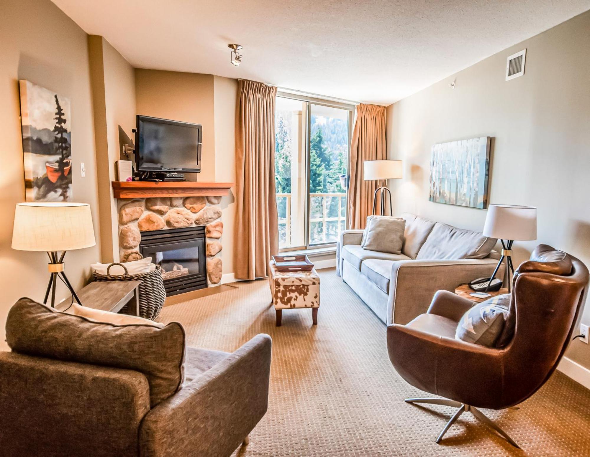 Cascade By Elevate Real Estate Management Apartamento Whistler